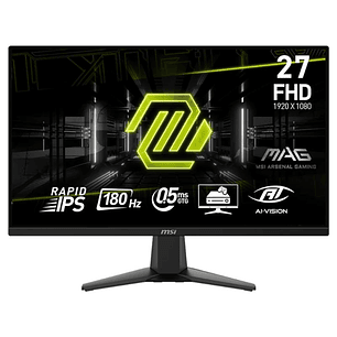 MSI MAG275F Monitor 27