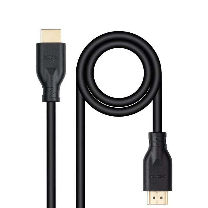 Nanocable Cable HDMI V2.0 4K@60HZ 18Gbps CCS 1 M 1