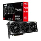 ASUS VGA AMD TUF RX 9060XT O16G GAMING 16GB DDR6 - Miniatura 1