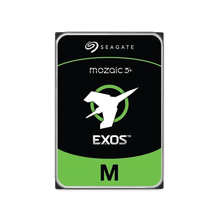 Seagate Exos M ST30000NM004K 30TB SATA/600 3.5
