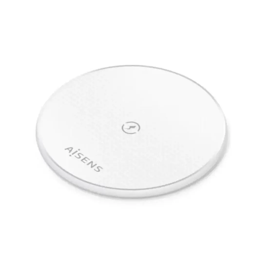 Aisens Cargador Inalámbrico USBC 15W Móvil Blanco 1