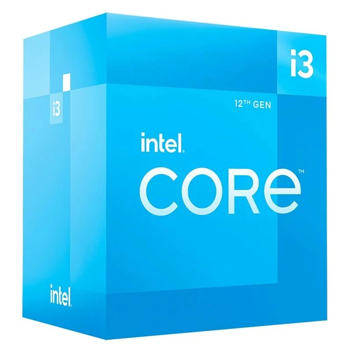 Intel Core i3 12100F 3.3Ghz 12MB LGA 1700 BOX 1