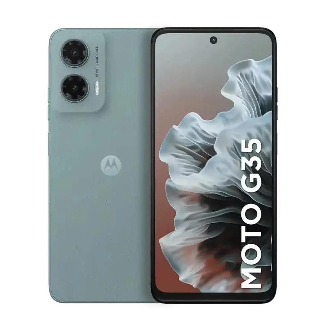Motorola Moto G35 5G 6.72