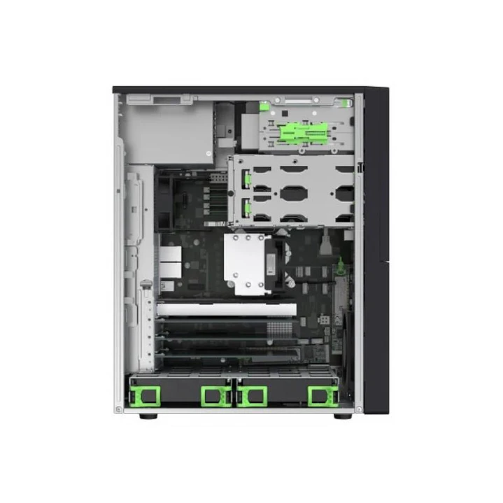 Fujitsu TX1310M5 E-2324G 16GB LFF (2X)SATA 1TB 3
