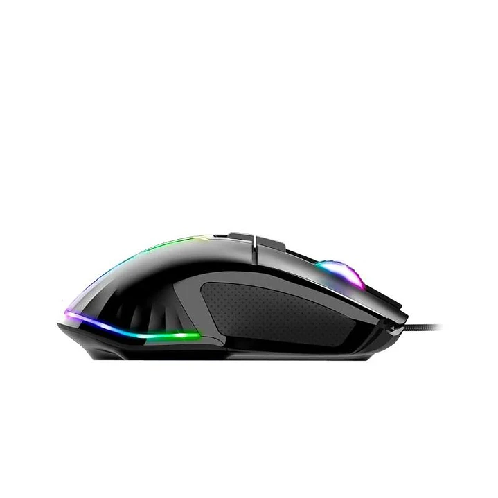Spirit of Gamer Raton Souris Pro M5 Negro 3