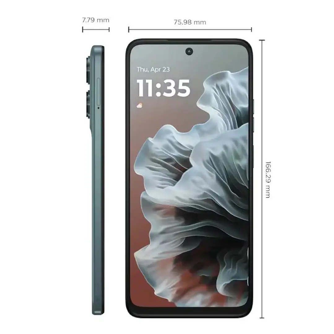 Motorola Moto G35 5G 6.72