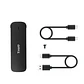 Tooq Caja Externa M.2 NVMe USB3.1 GEN2 Negra - thumbnail 3
