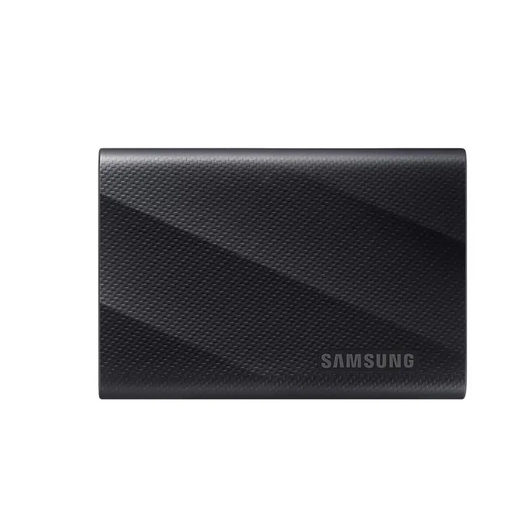 Samsung T9 SSD Externo 4TB USB 3.2 Gen 2x2 Black 1