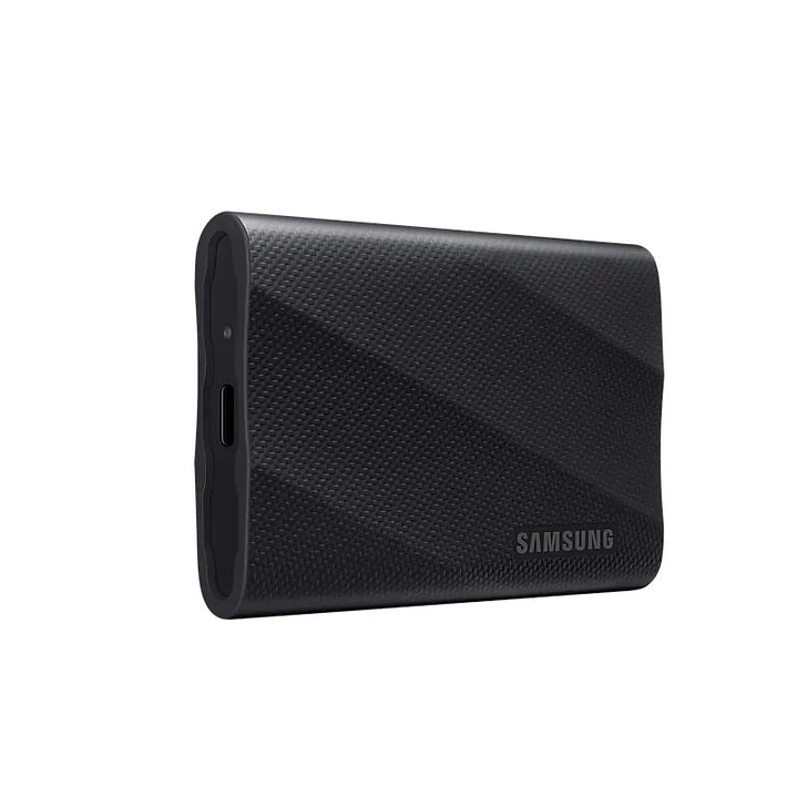 Samsung T9 SSD Externo 4TB USB 3.2 Gen 2x2 Black 2