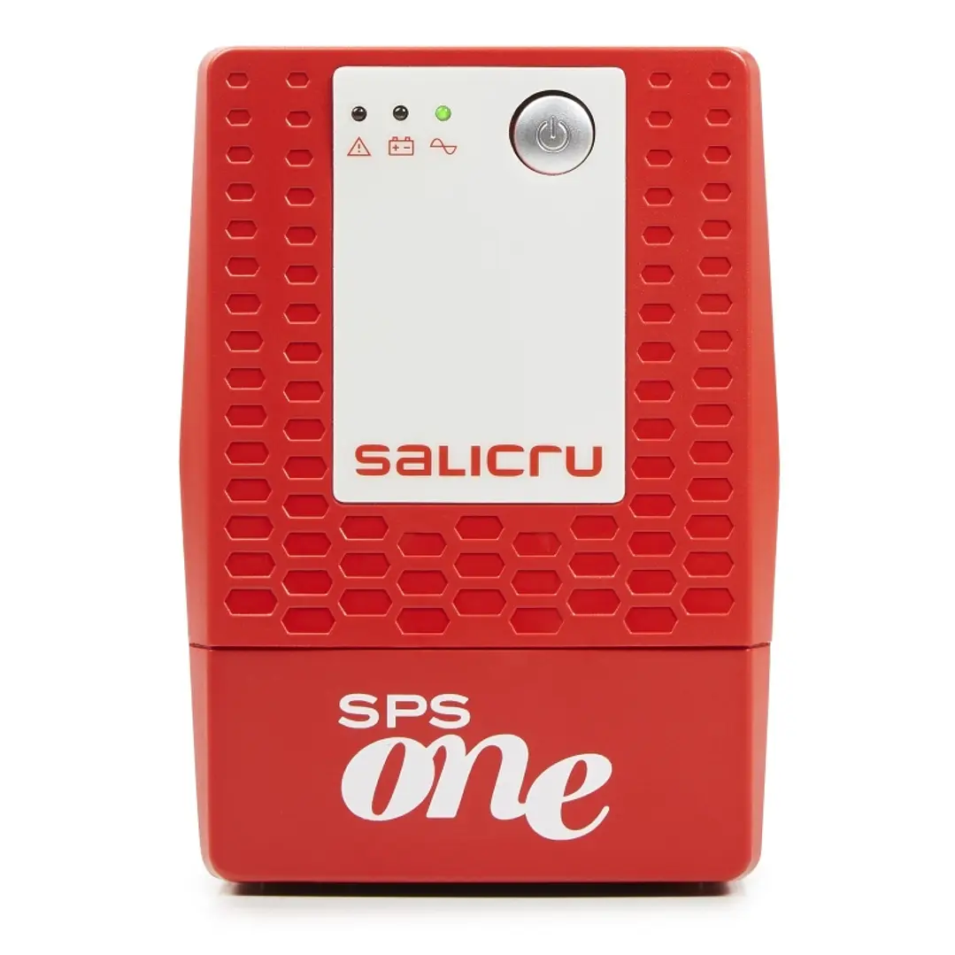 Salicru SPS one 900VA SAI 480W Rojo 1