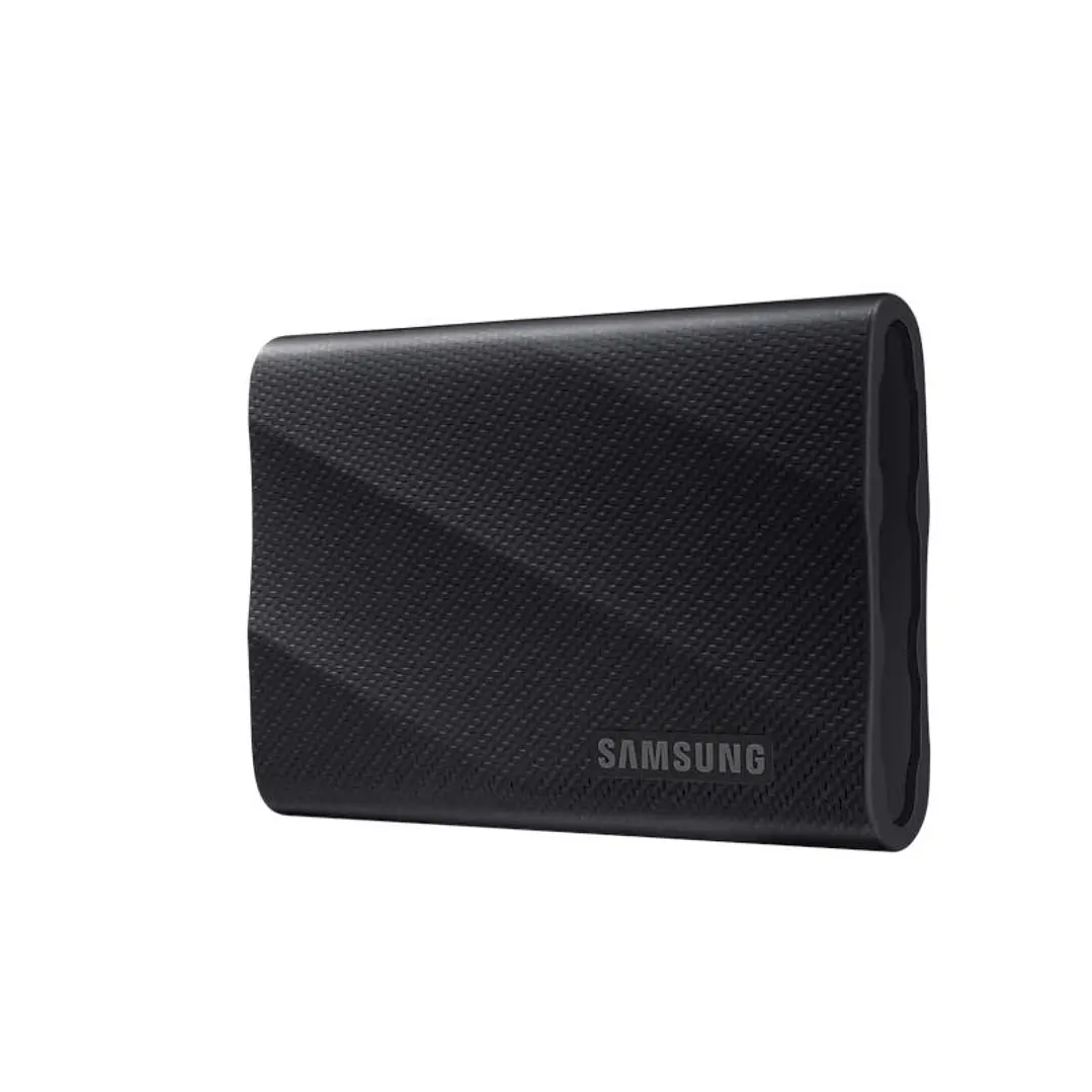 Samsung T9 SSD Externo 4TB USB 3.2 Gen 2x2 Black 3