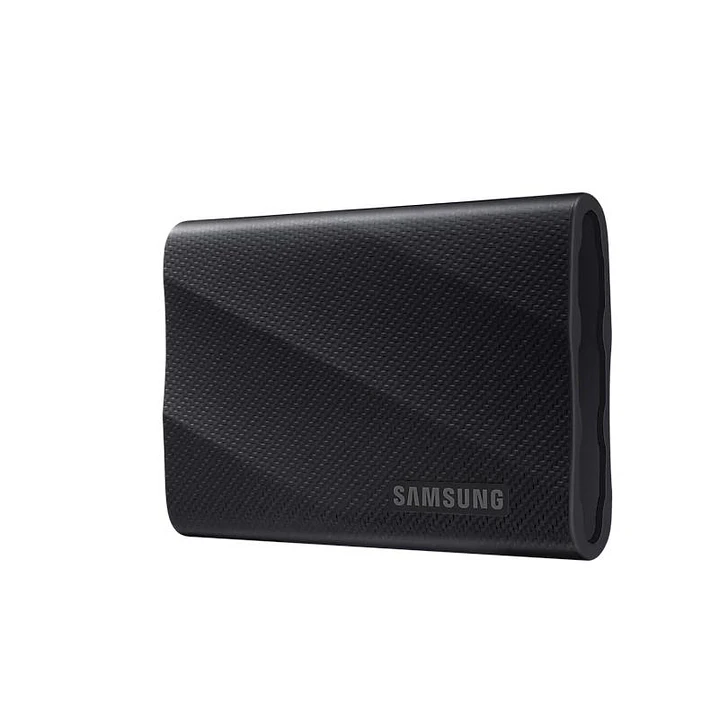 Samsung T9 SSD Externo 4TB USB 3.2 Gen 2x2 Black 3