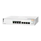 HPE NW IOn 1830 8xGbE 4 PoE 65W Switch - thumbnail 3