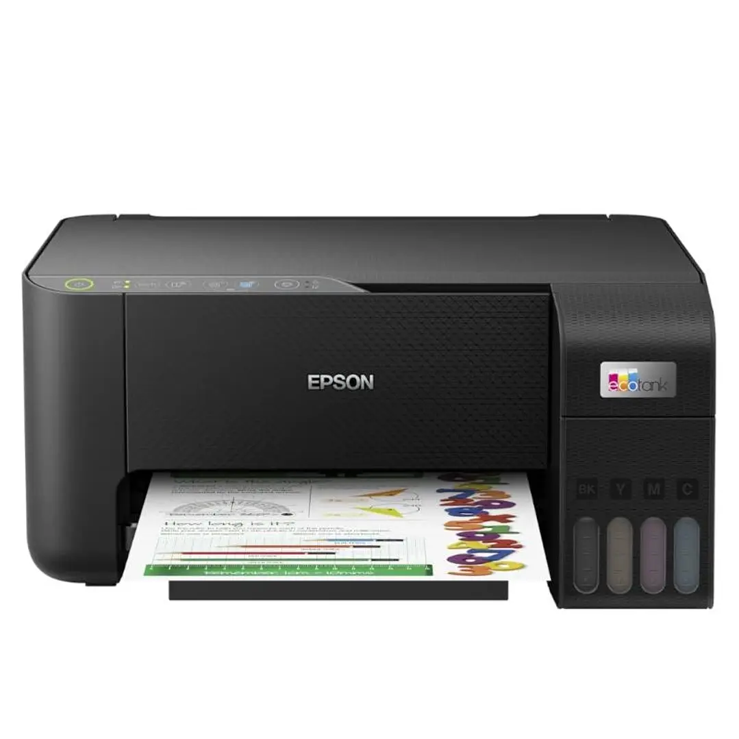 Epson Multifunción Ecotank ET-2860 1