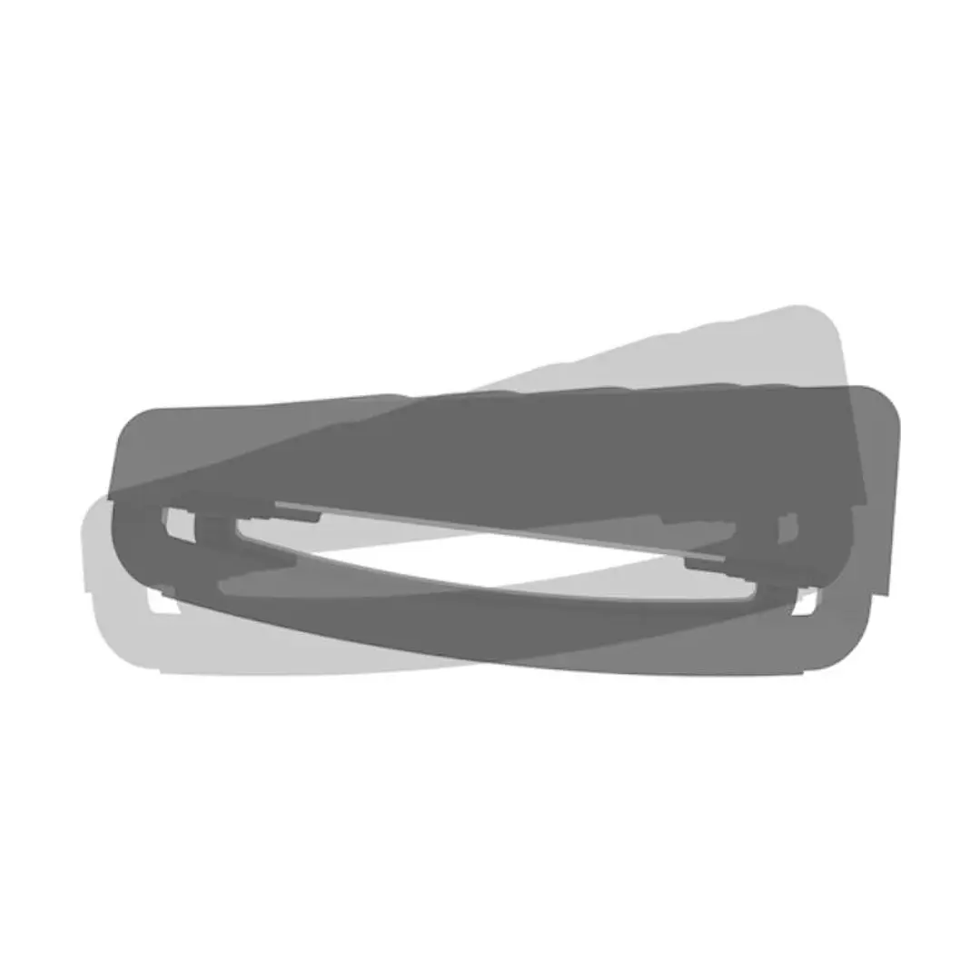 Fellowes Reposapiés reciclable BreytaT Negro 4