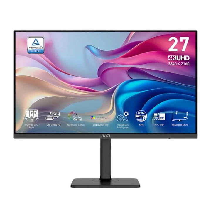 MSI MD272UPHG Monitor 27