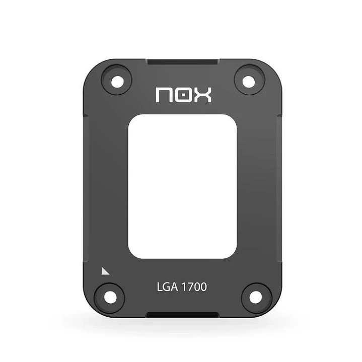 NOX Soporte Zócalo CPU INTEL HUMMER SHIELD 1