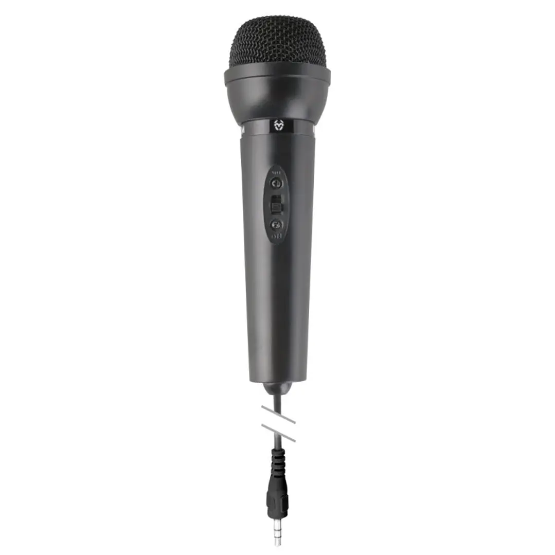 Krom Micrófono Mini Gaming Krom KYP 4