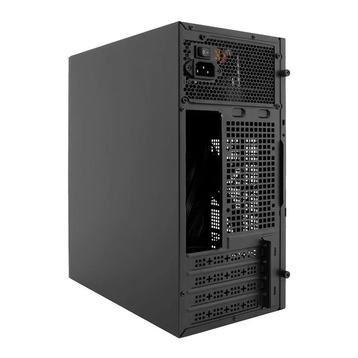 COOLBOX Caja MicroAtx M440 500w fuente 4