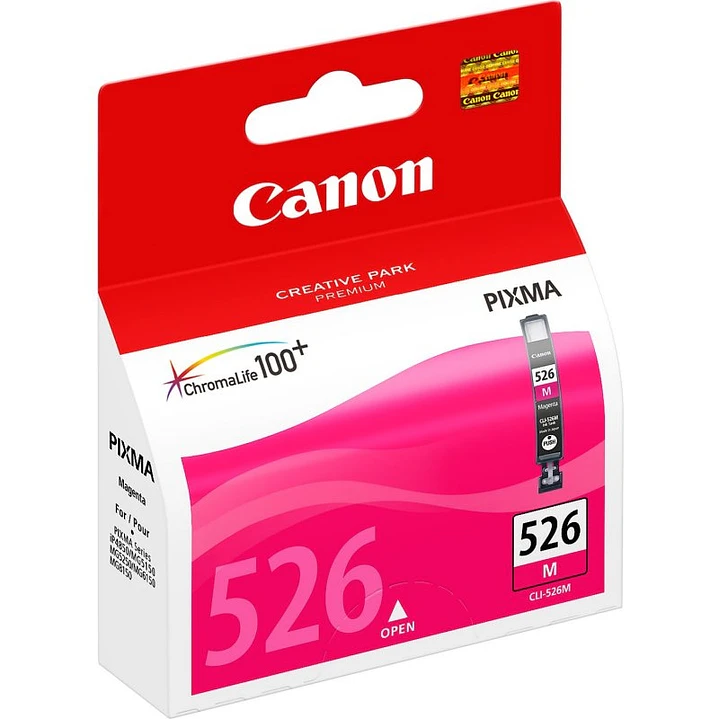 Canon Cartucho CLI-526M Magenta 1