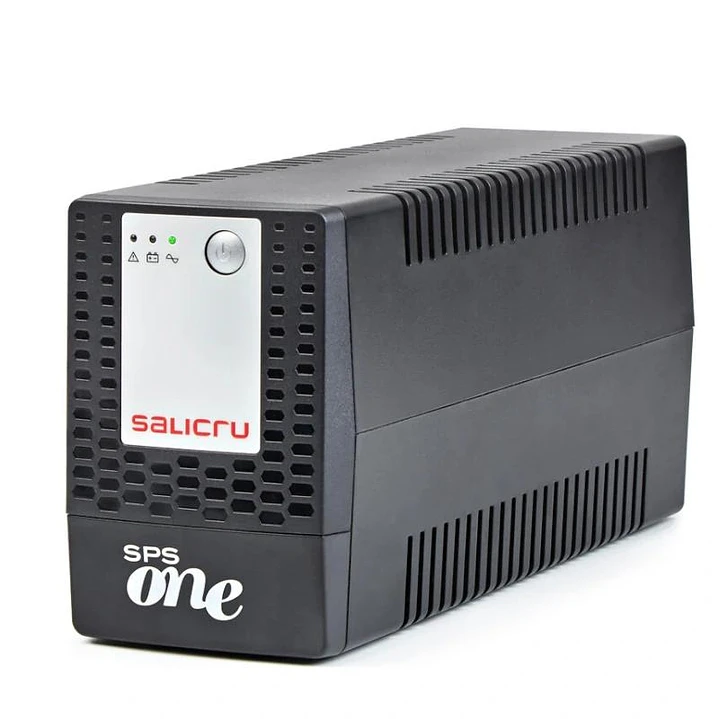 Salicru SPS one 900VA SAI 480W ONE Neg IEC 1