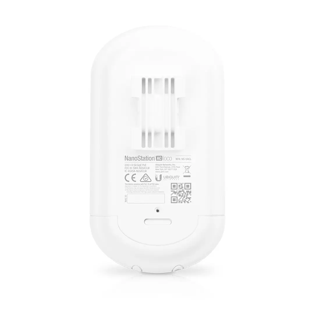 Ubiquiti NanoStation AC Loco 5 5GHz 13dBi Pack 5 4