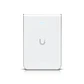 Ubiquiti U6-IW AP WiFi6 3xGbE 1xGbE PoE Pared - Miniatura 1