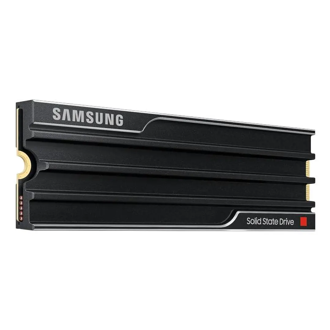 Samsung 9100 PRO HS SSD 4TB PCIe 5.0 14800 MB-s 2