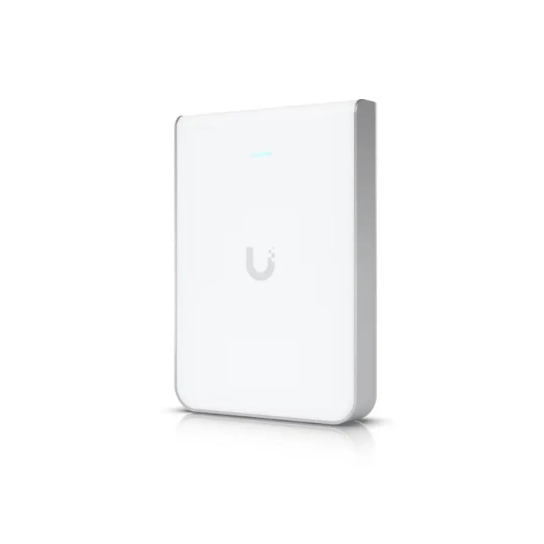 Ubiquiti U6-IW AP WiFi6 3xGbE 1xGbE PoE Pared 2