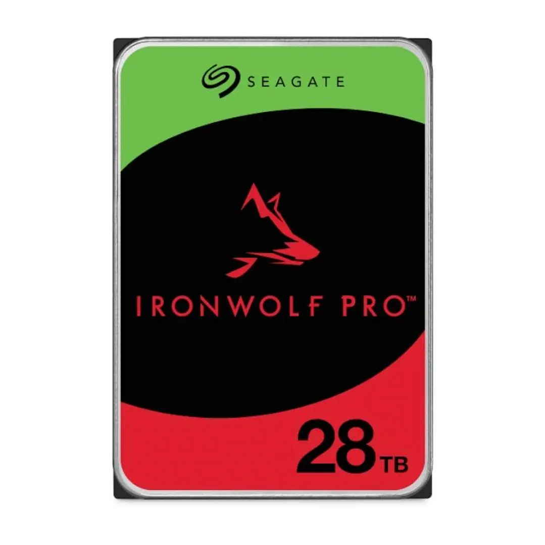 Seagate IronWolf Pro NAS ST28000NT000 28TB 3.5