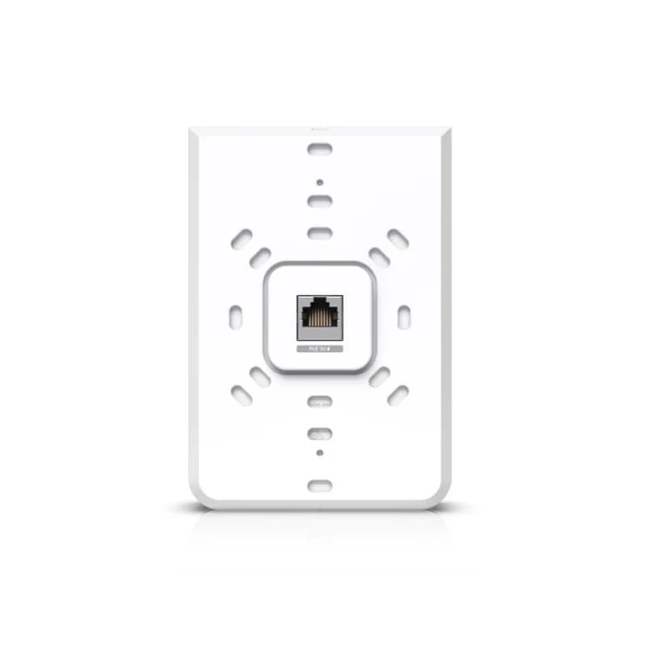 Ubiquiti U6-IW AP WiFi6 3xGbE 1xGbE PoE Pared 4