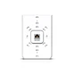 Ubiquiti U6-IW AP WiFi6 3xGbE 1xGbE PoE Pared - Miniatura 4
