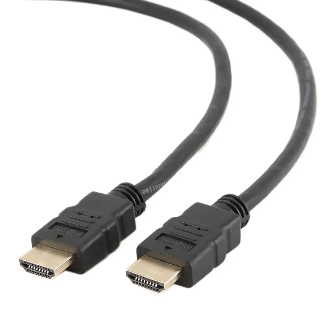 Gembird Cable Conexión HDMI V 1.4  1,8 Metros 1