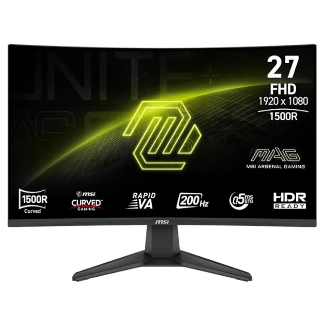 MSI MAG276CF E20 Monitor 27