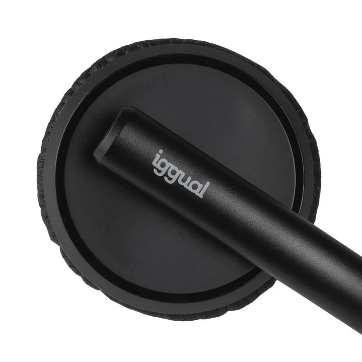 iggual Auriculares USB cancelación ruido ENC 3030 3