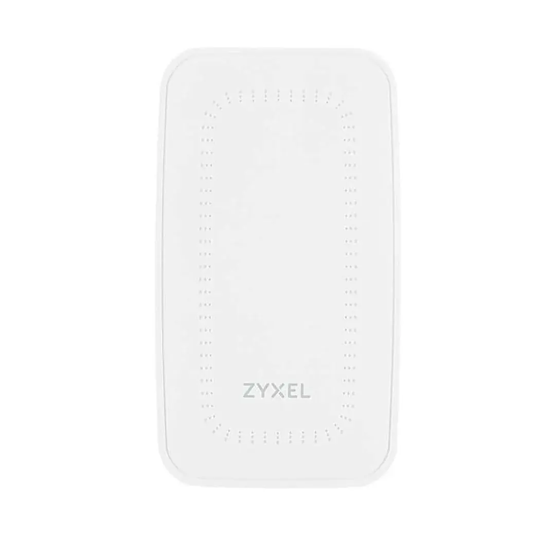 Zyxel WAC500H Wall-Plate AP WiFi  1a NCC no PSU 1