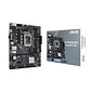 ASUS Placa Base PRIME H610M-D D4  mATX 1700 - Thumbnail 1