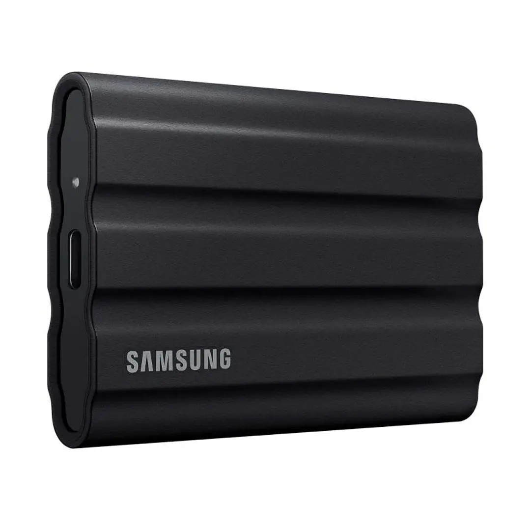Samsung T7 Shield SSD Externo 4TB NVMe USB 3.2 2
