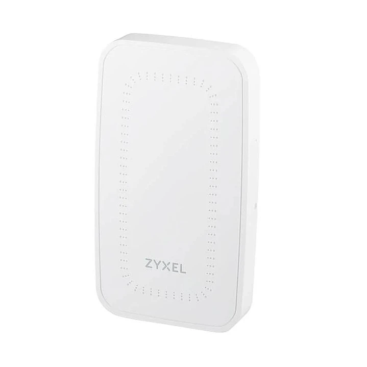 Zyxel WAC500H Wall-Plate AP WiFi  1a NCC no PSU 3
