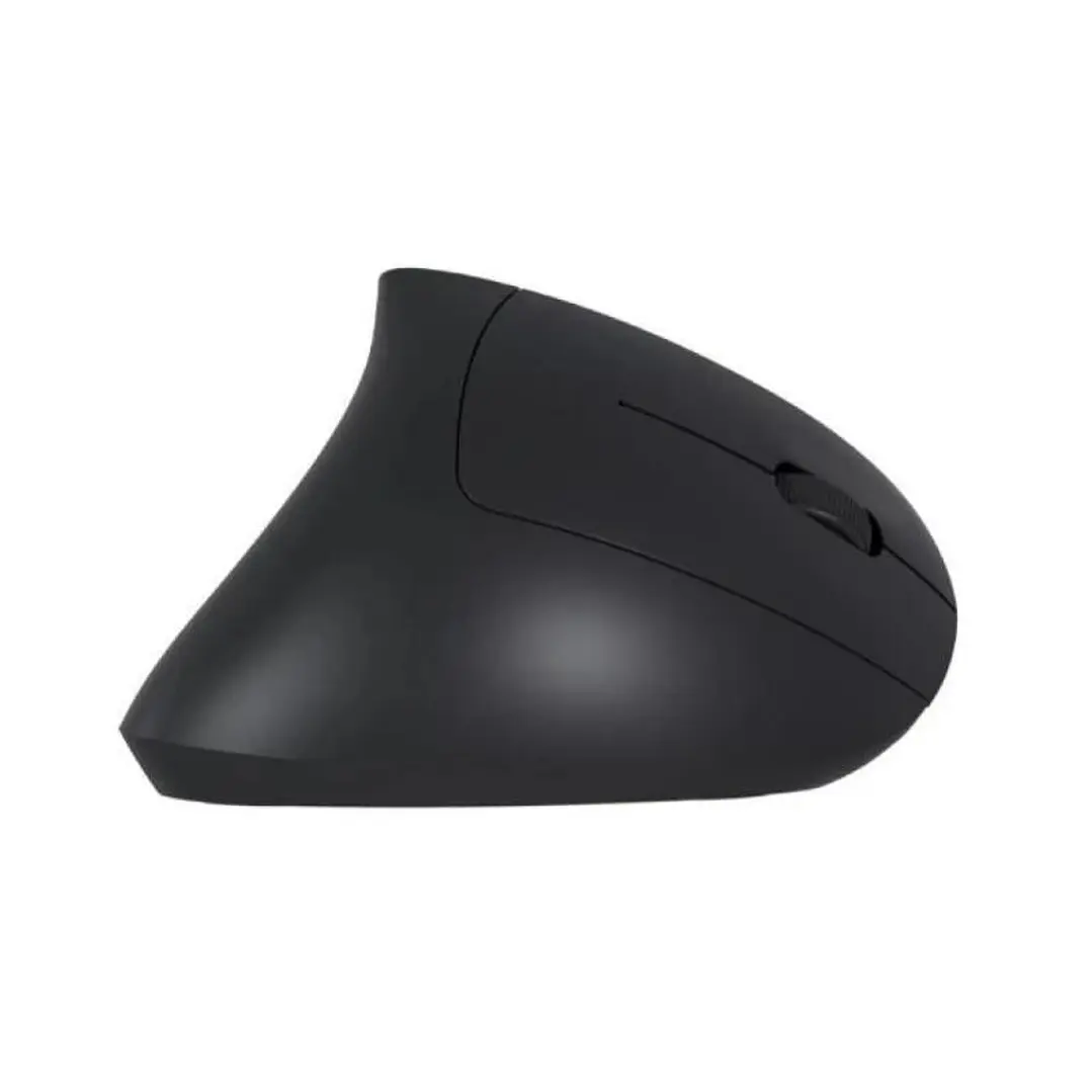 Nilox Ratón Wireless Vertical, 1600 DPI, Negro 3