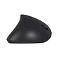 Nilox Ratón Wireless Vertical, 1600 DPI, Negro - Miniatura 3