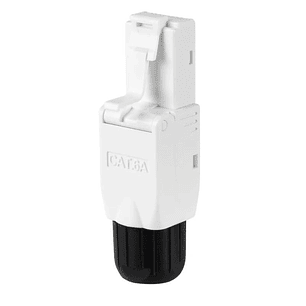 Nanocable Conector RJ45 Auto Crimpable 10 uds