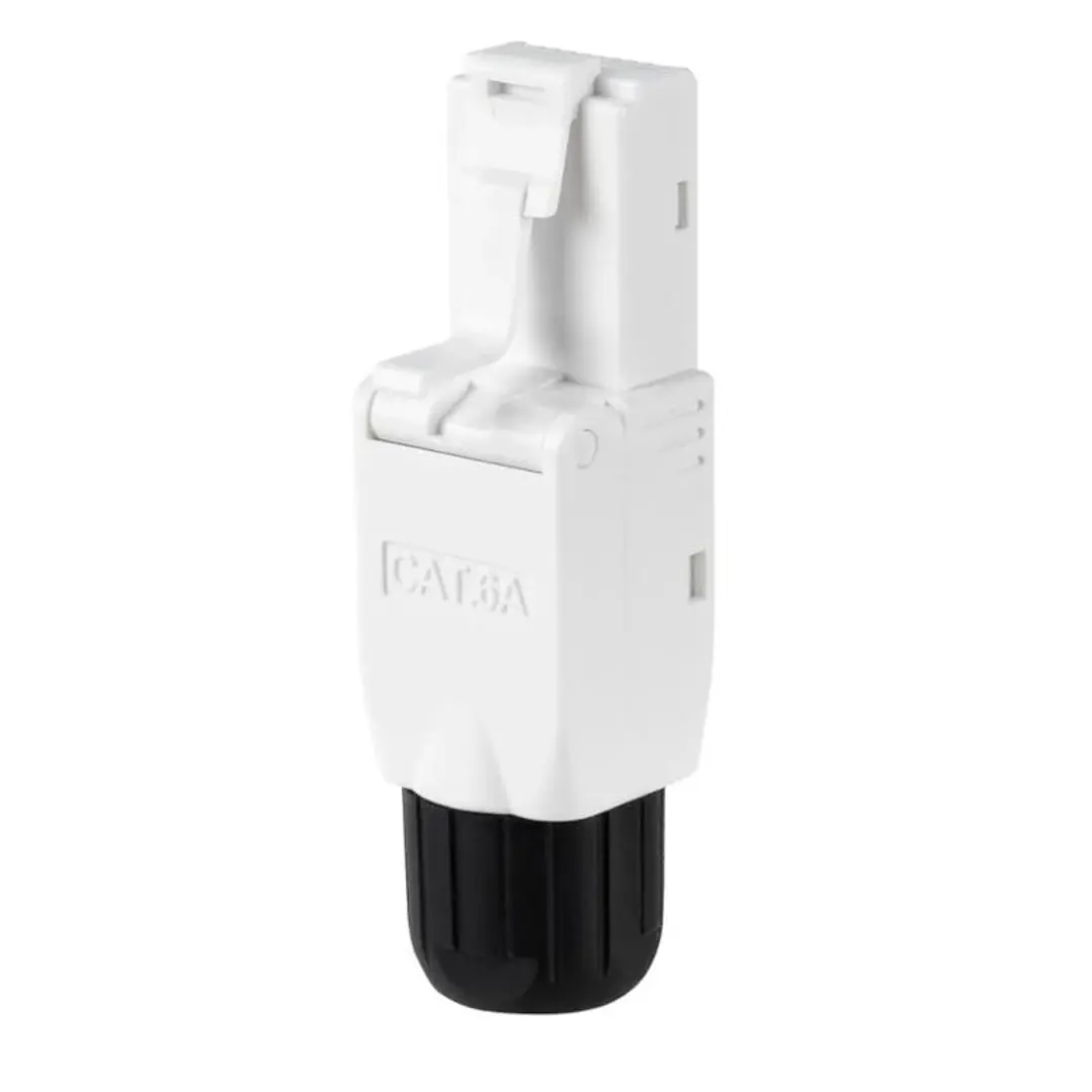 Nanocable Conector RJ45 Auto Crimpable 10 uds 1