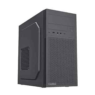 Coolbox CAJA MATX M680 USB-C 3.2 GEN1 FTE 500W
