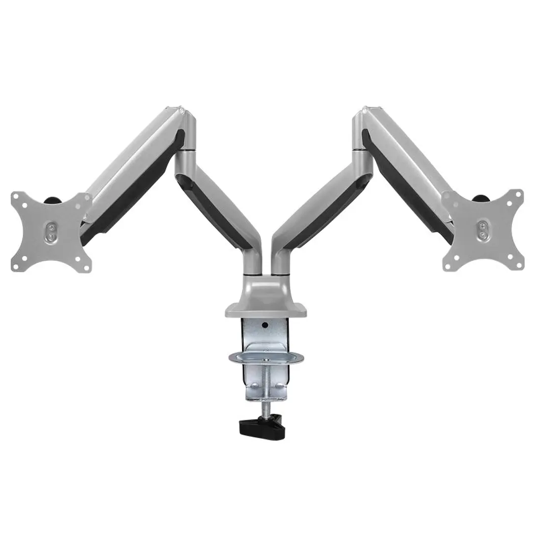 Tooq DB3132TNR-S Soporte Mesa incl/gir 2brz 13-32