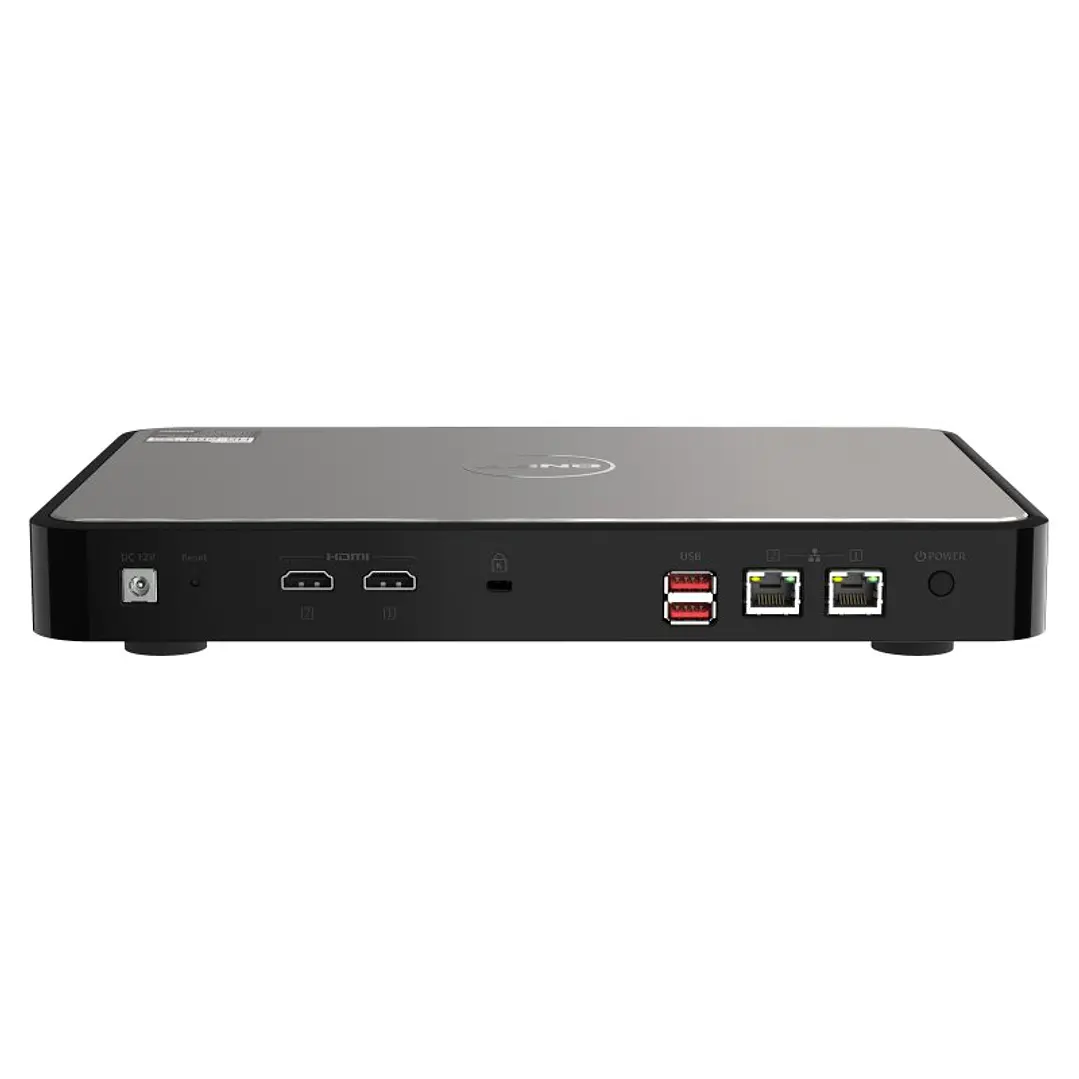 QNAP HS-264-8G NAS 2XHDD-Bay 2x2.5GbE+2xUSB3.2 4