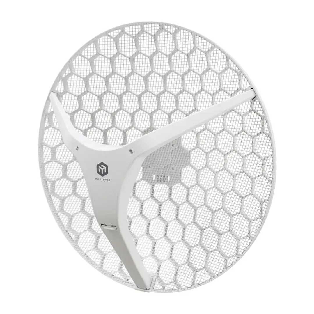 Mikrotik LHG 5ax CPE WiFi6 24.5dBi h/20Km 1