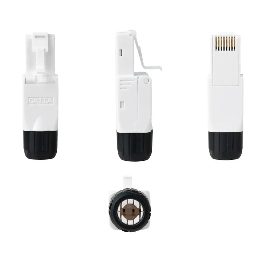 Nanocable Conector RJ45 Auto Crimpable 10 uds 3