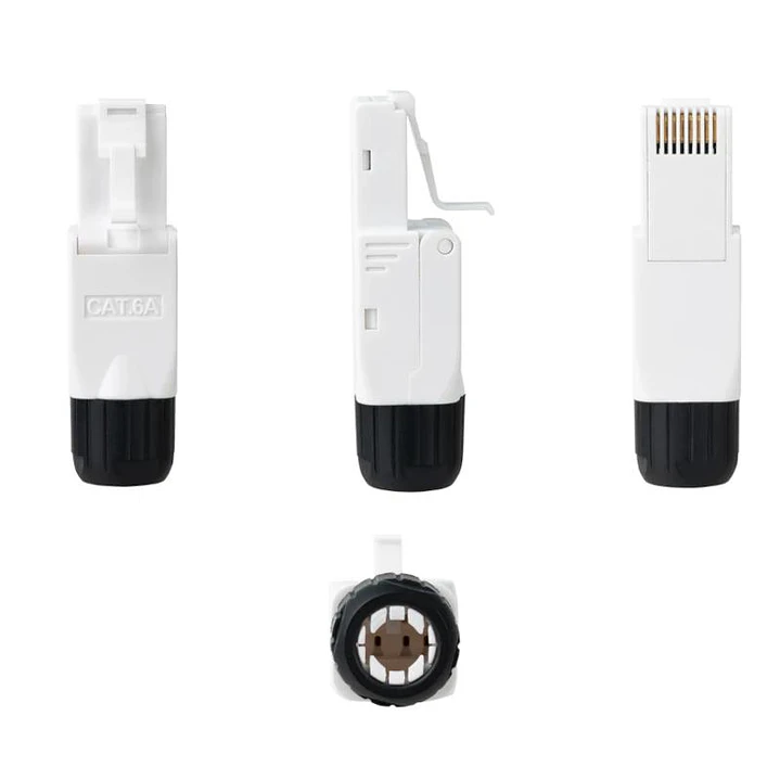 Nanocable Conector RJ45 Auto Crimpable 10 uds 3