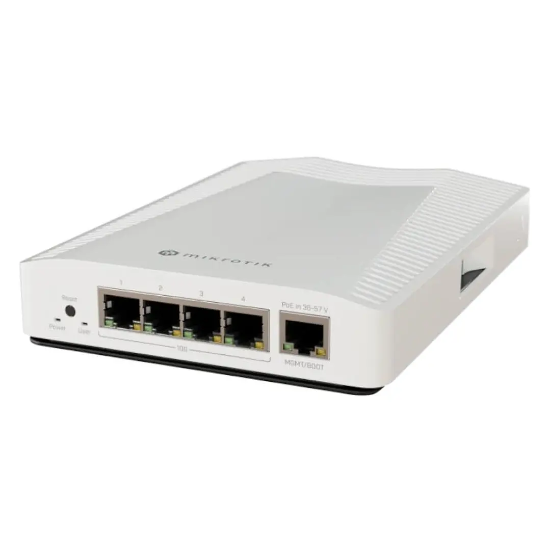 MikroTik CRS304-4XG-IN Switch 4x10GbE 1xGbE 2